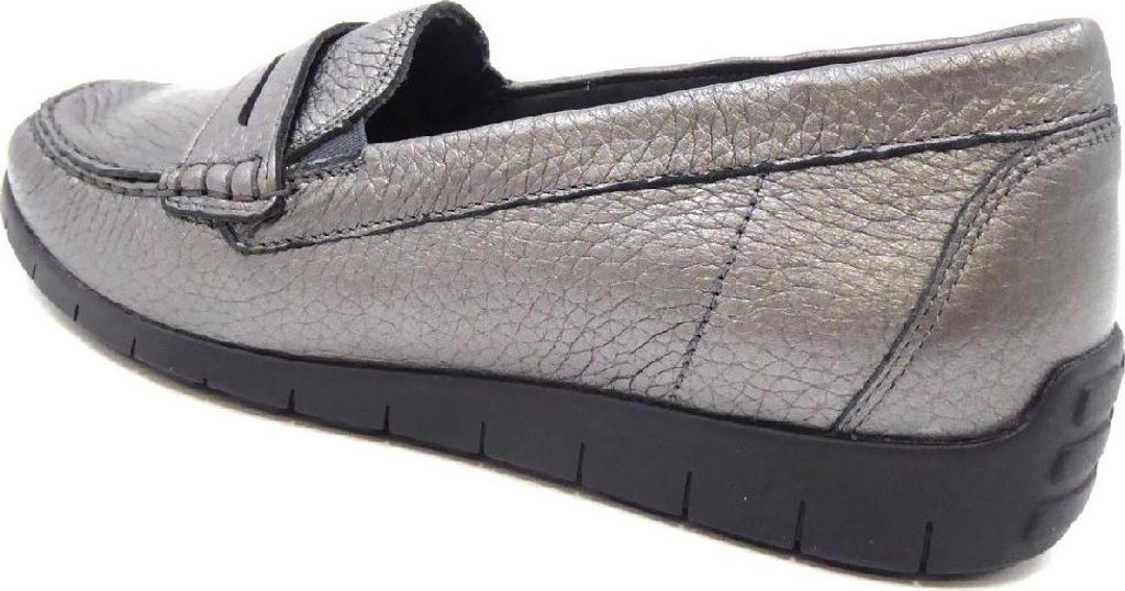 Waldläufer Komfort Slipper H-Lucy Damen 31363333353438 Grau 42 EU