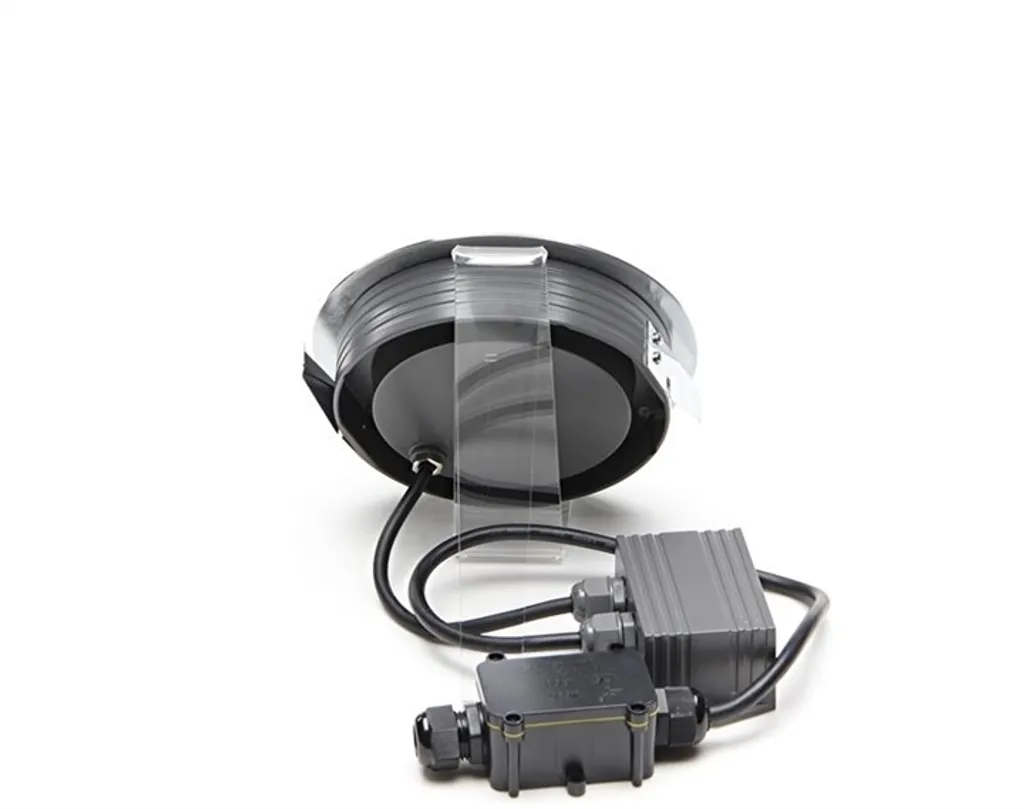 Éclairage de terrasse encastrable sol Flat I WW argenté LED - 3