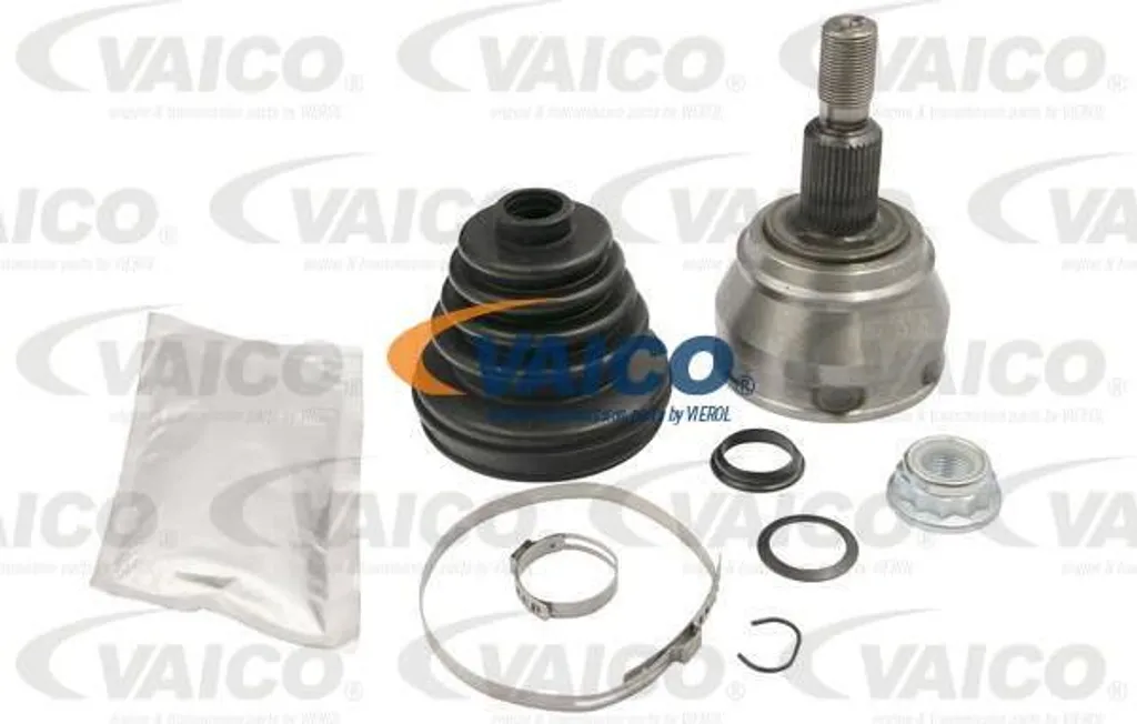 Joint homocinétique VAICO pour Golf IV kit de réparation transmission