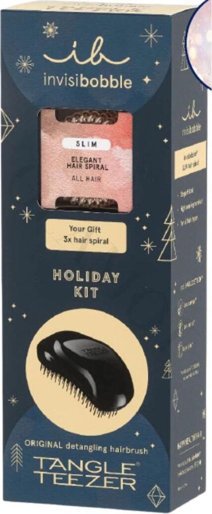 Invisibobble Classic Beauty Set