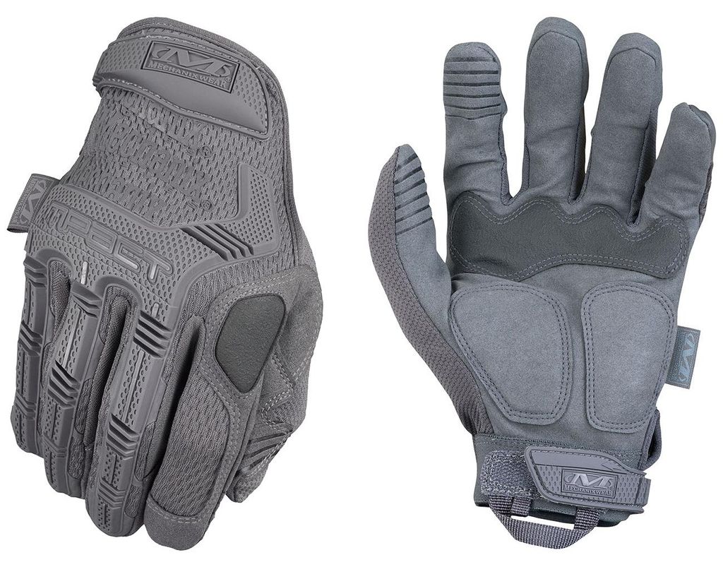 MECHANIX Mechanix M-Pact Wolf Grey GRAU L