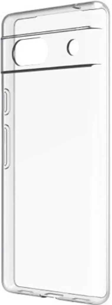 Protection Google Pixel 7A Muvit - Coque Transparente pour Usage Quotidien