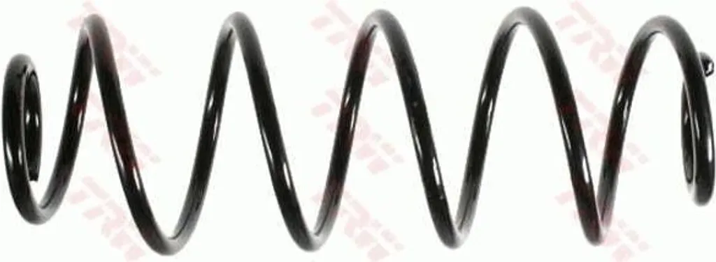 Ressort de suspension arrière TRW JCS561 pour Citroën C2 (JM) - 5102 J7