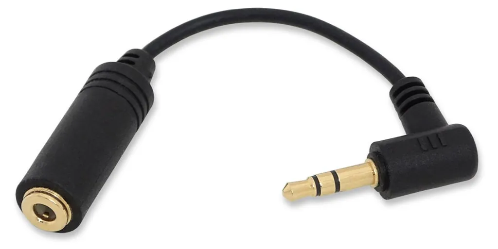 Micro Cravate Rode Smartlav+ et Adaptateur Audio ADP03 pour Mobile