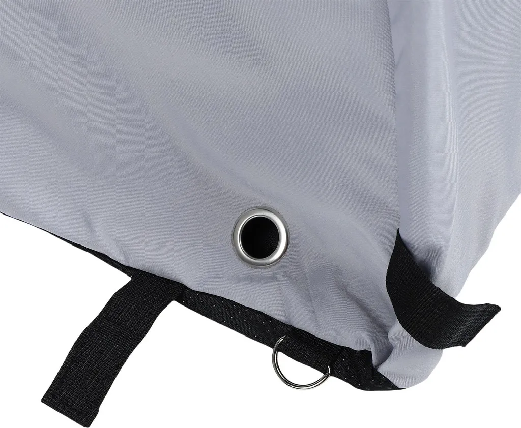Protection solaire pour ordinateur portable spéciale plage et camping