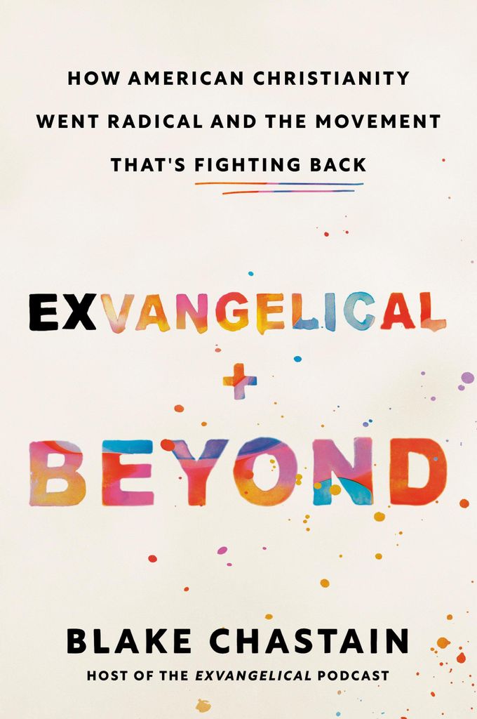 Exvangelical & Beyond – Lingua: Inglese