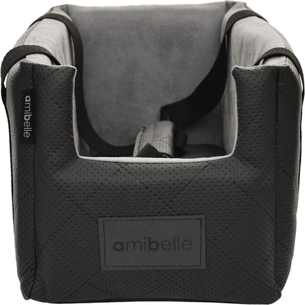 Hundesitz Mittelkonsol Autositze Armlehn Auto Autokörbchen Produktbild 