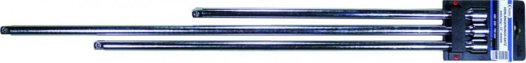 Verlängerungssatz JMP 3-teilig 1/2 450-600-750mm