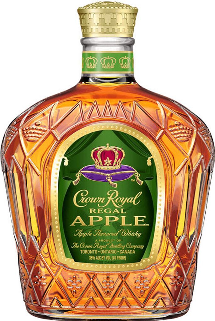 Crown Royal REGAL APPLE 35% Vol. 1l