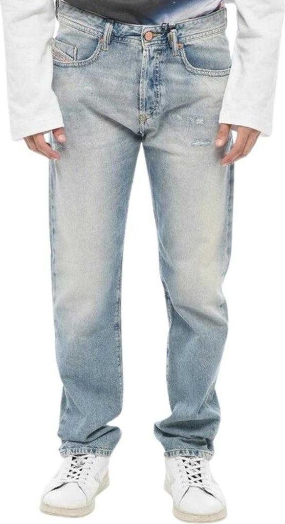 Diesel - "Buster-X" Jeans für Herren SY2636 (34S) (Hellblau)