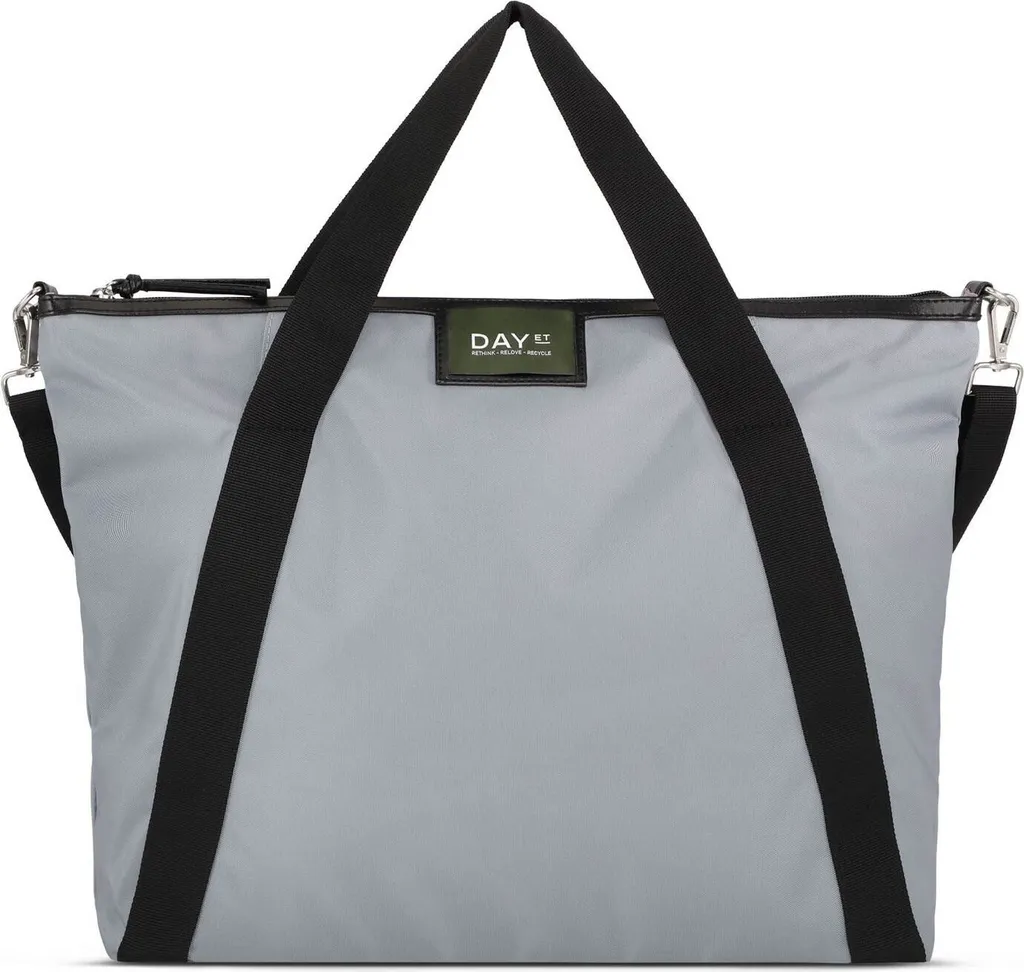 Sac Sacoche Bandoulière Femme Gris Tradewinds - DAY ET Gweneth Re-S Chic