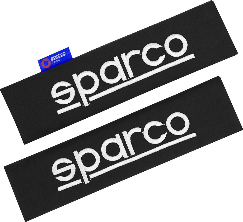 SPARCO Gurtschoner Gurtpolster Sicherheitsgurt Gurtschutz Obrázok produktu 