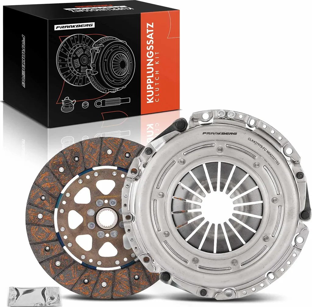 Embrayage complet pour Volvo S40 V50 V70 III et C70 moteur 2.0L Essence