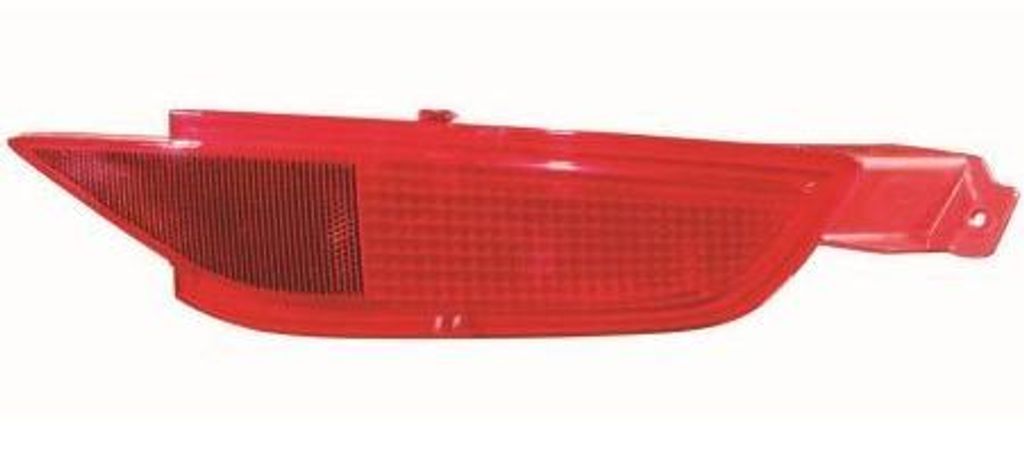 ABAKUS 431-2901R-LD-E Rückstrahler OE 1552730 kompatibel mit Fiesta