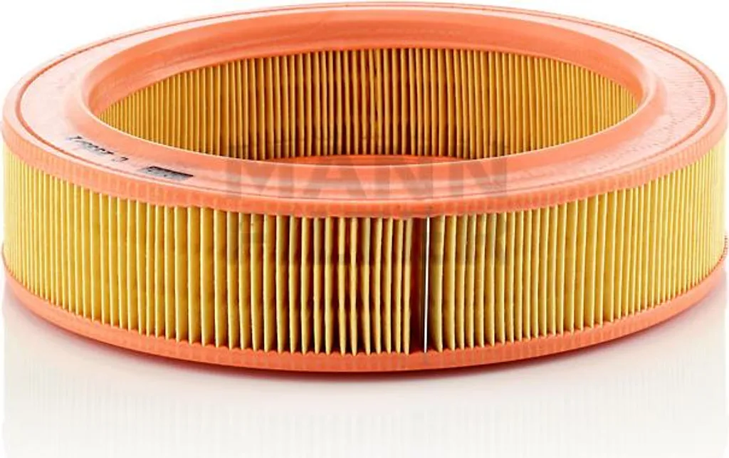 Filtre à air Mann-Filter C 2555/2 anti-perte de puissance - 3