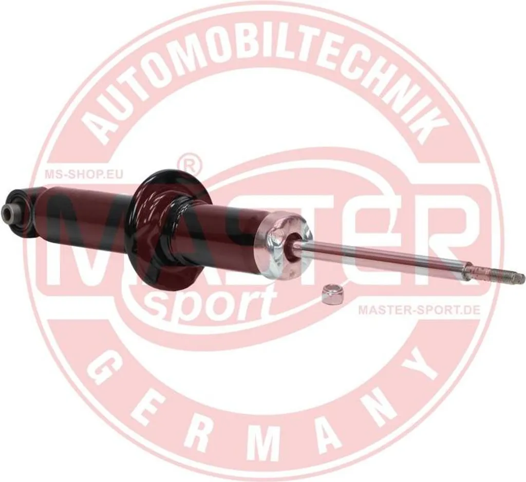 Amortisseur de Suspension Arrière compatible avec Audi A6 4B et Passat 3B C5