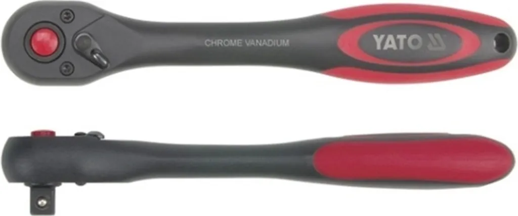 Clé à cliquet YT-0292 Yato idéale pour réparation auto et mécanique