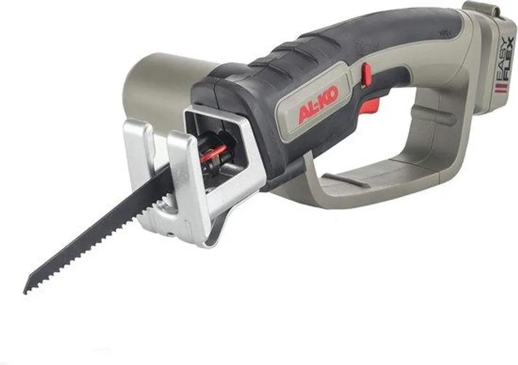Mini tronçonneuse d'élagage sans fil pour bois de 6 cm avec guide 12cm