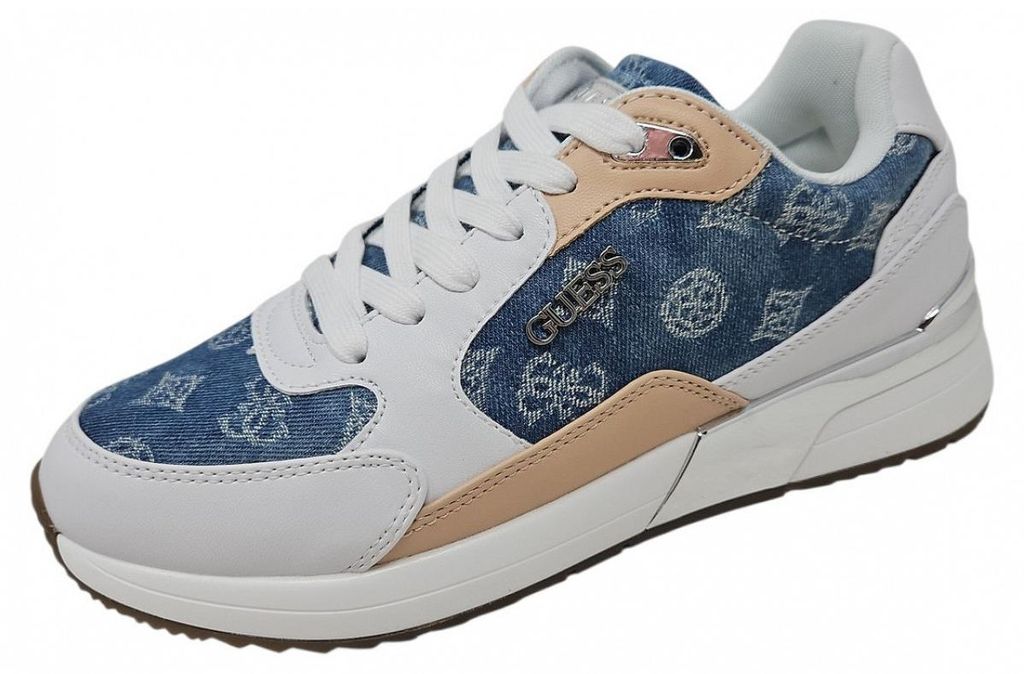Guess MOXEA 20 Sneaker Weiß in Gr. 40