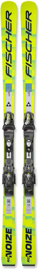 Fischer RC4 NOIZE M-PLATE + RC4 Z13 GW FF - 173