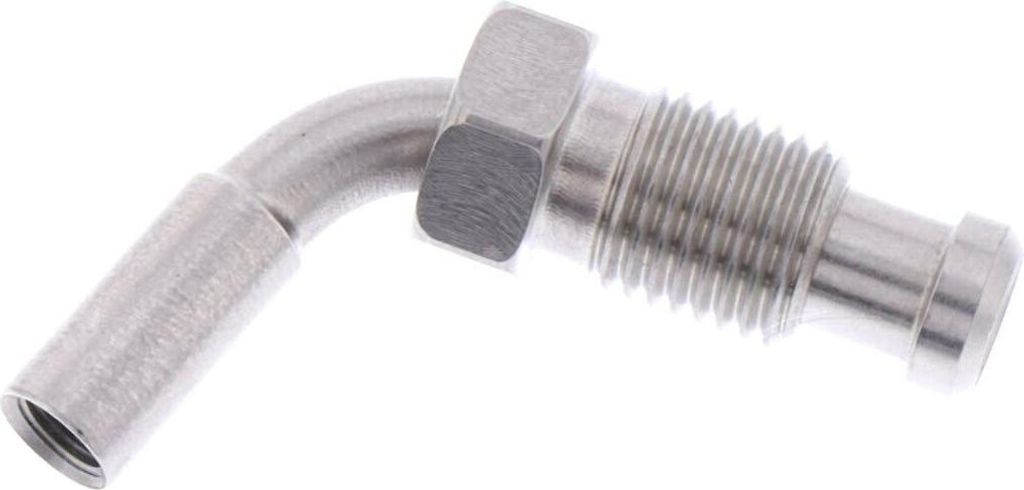 STAHLFLEX-Bremsleitung mit beweglichem Außengewinde TYP437 3/8-24 UNF
