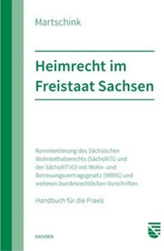 Comprendre le Droit Saxon : Heimrecht im Freistaat Sachsen, Analyse de Loi
