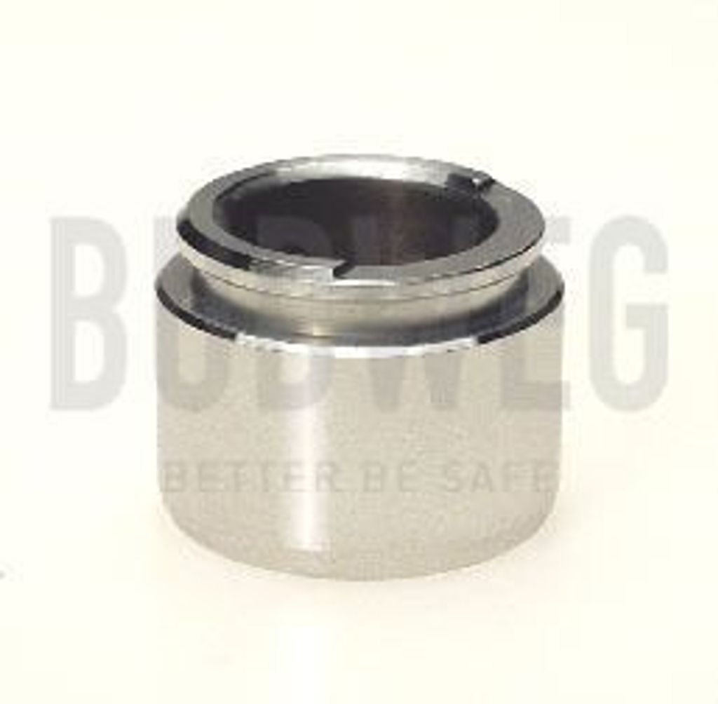 BUDWEG CALIPER Bremssattel-Kolben passend für MERCEDES-BENZ S-Klasse Limousine (W126) 38mm Stahl