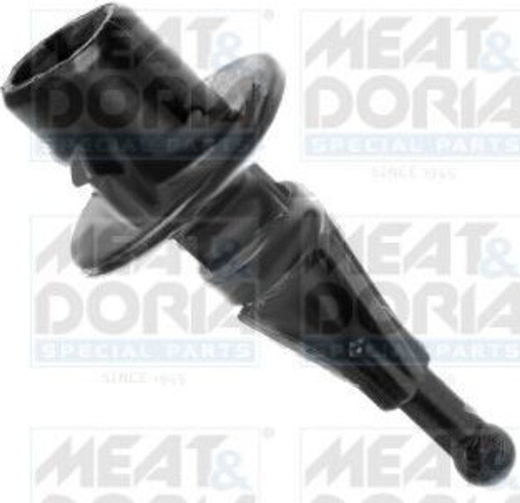 Sensor, Ansauglufttemperatur MEAT & DORIA 82179