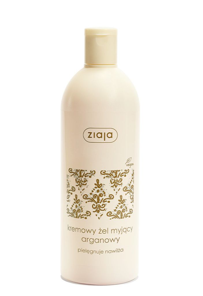 Ziaja Crème de douche à l'huile d'argan 500 ml Image du produit 