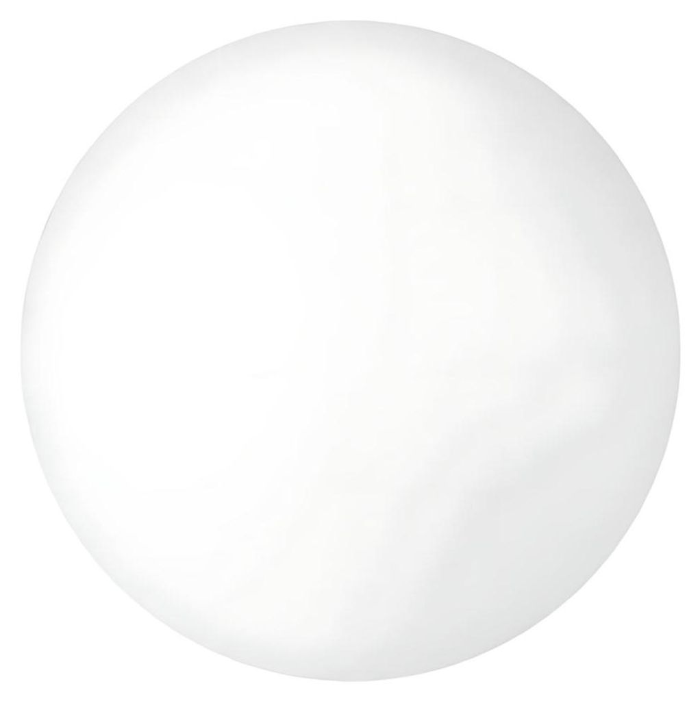 GLOREX Styroporkugel teilbar 30 cm Produktbild 