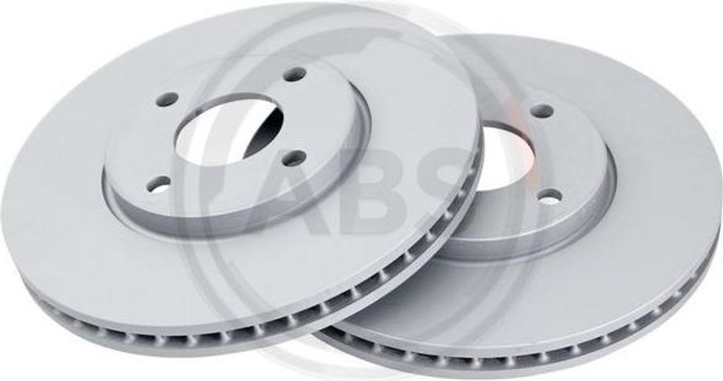 A.B.S. 18494 Bremsscheibe OE 1781236 kompatibel mit Ecosport