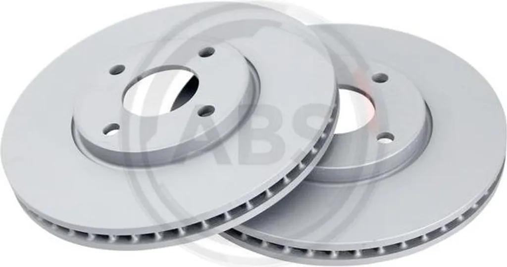 Disque de frein A.B.S. 18494 pour Ford Ecosport - Remplacement OE 1781236