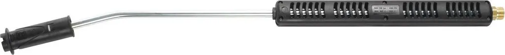 Nettoyez partout avec la lance courbée Cleancraft 7162004 polyvalente