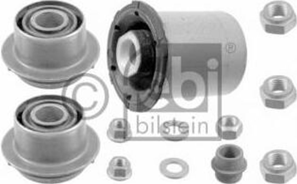 Febi Bilstein Montagesatz, Lenker 22785