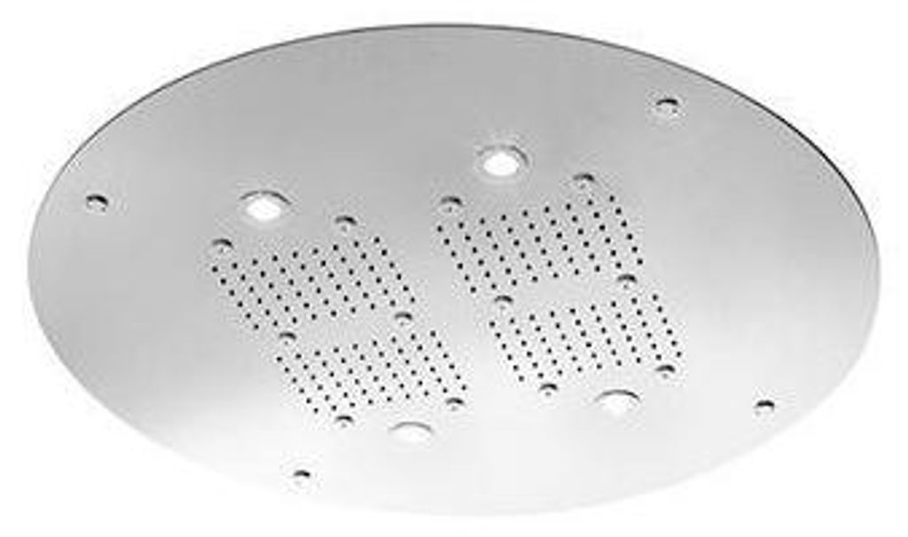 CASA39 Zucchetti Shower Plus Unterputz-Duschkopf Z94225