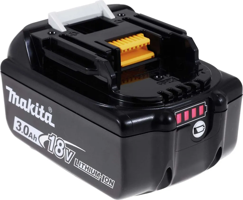 Batterie Makita BL1830 Originale : Dites Adieu aux Pannes de Chantier