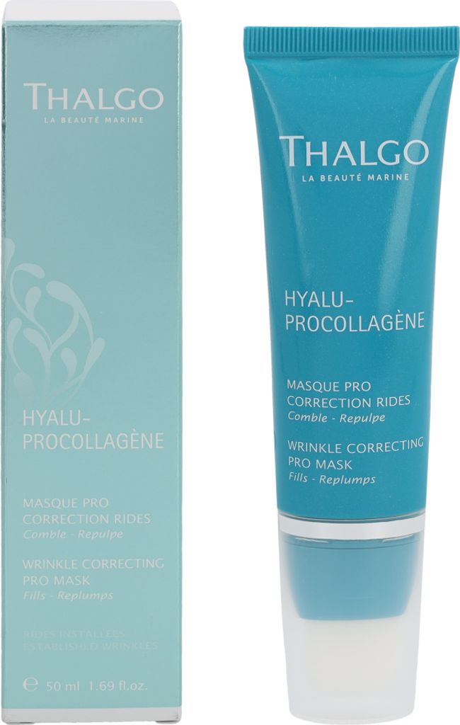 Thalgo Hyalu-Procollagene Wrinkle Correcting Pro Mask Produktbild 8