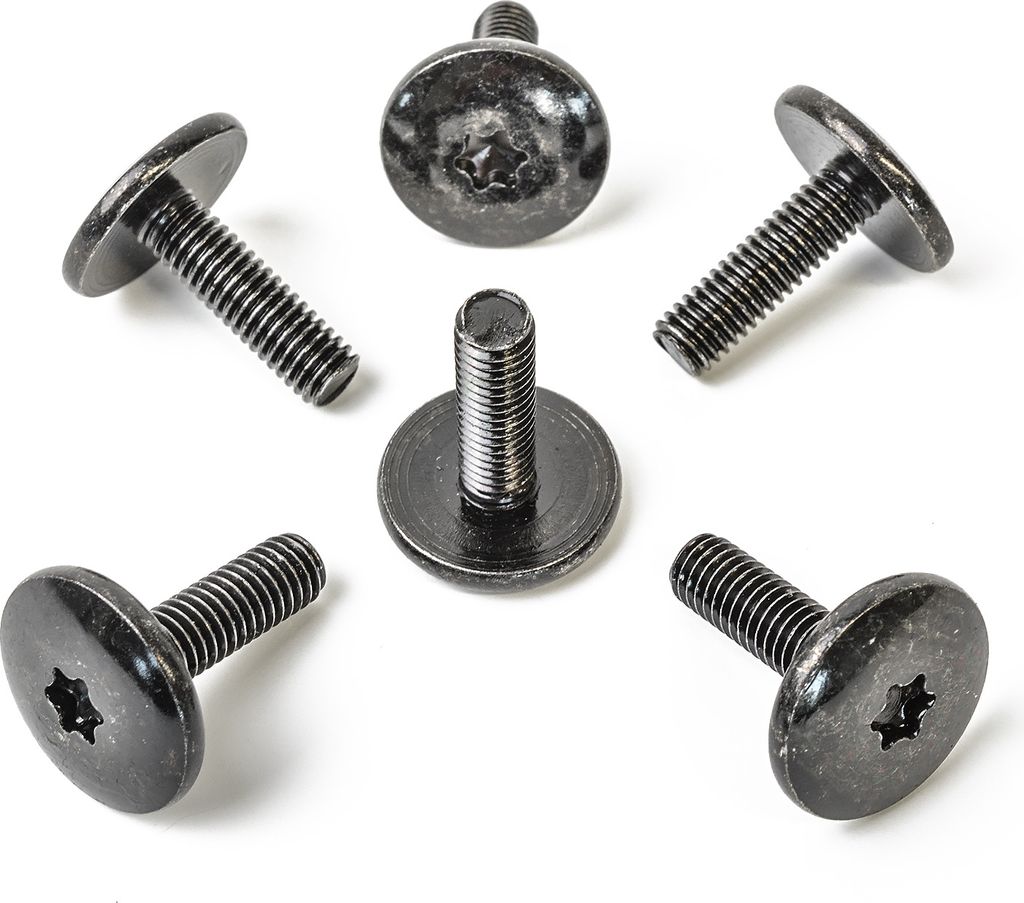 5x Torx T30 M6 Bund Schraube für Audi Seat Skoda VW Peugeot | 742723