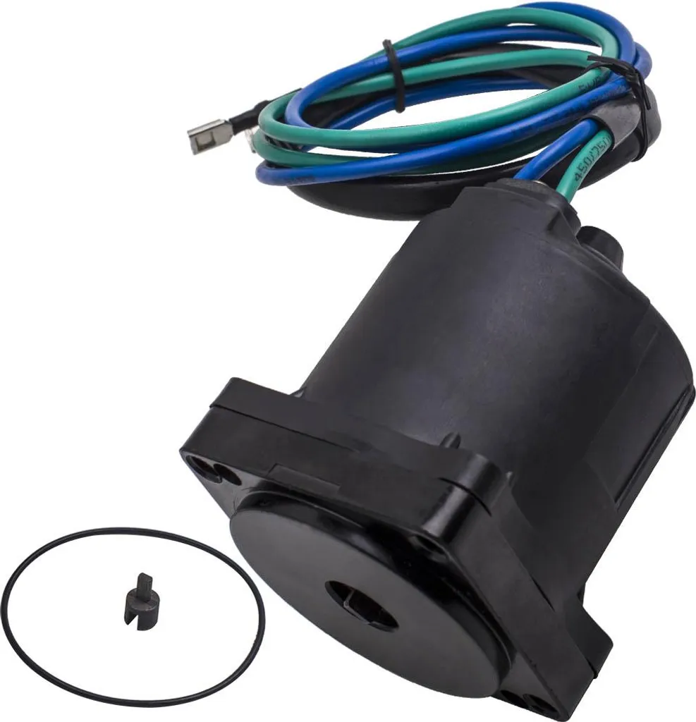 Moteur Tilt Trim Evinrude 12V Haute Qualité - Conception Renforcée - 3
