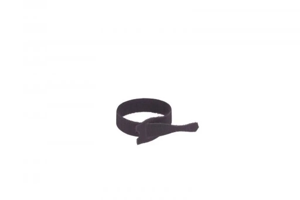 Collier Velcro 20x200mm robuste et ajustable pour fixation multi-usage