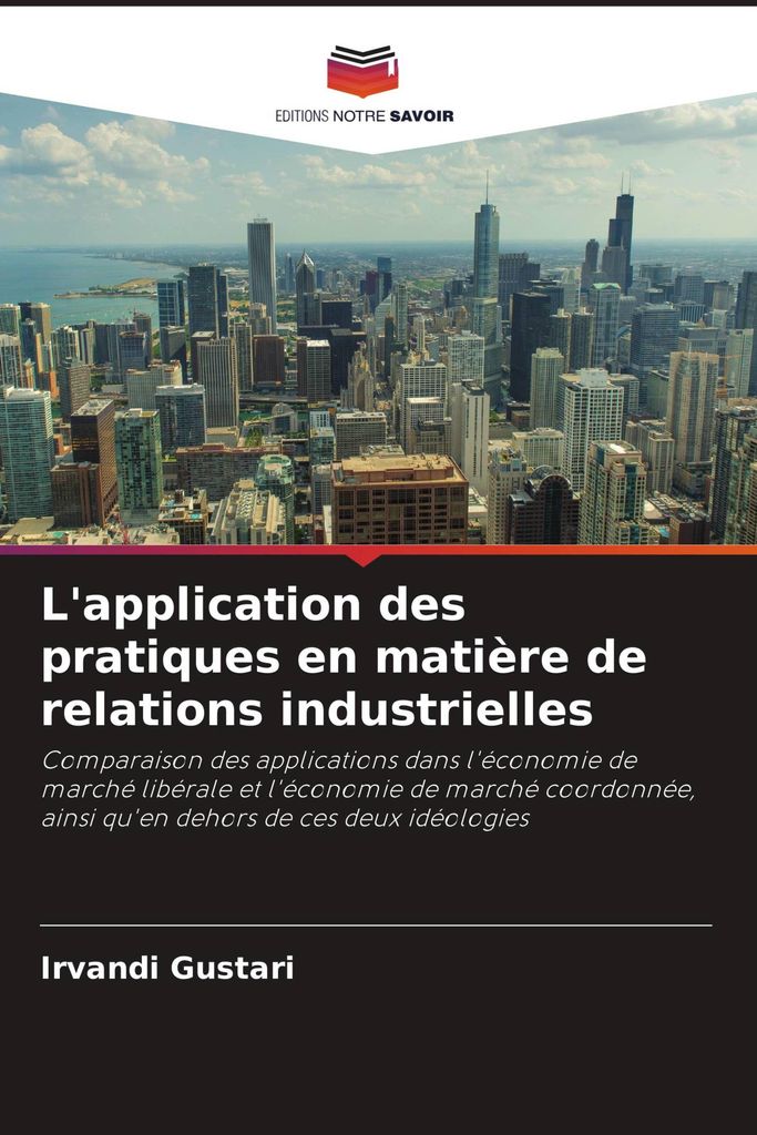 L'application des pratiques en matière de relations industrielles