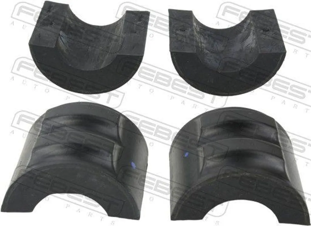 Roulement stabilisateur FEBEST BZSB-216F-KIT pour Classe S OE 2213230965