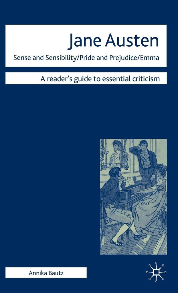 Jane Austen - Sinn und Sinnlichkeit/ Stolz und Vorurteil/ Emma