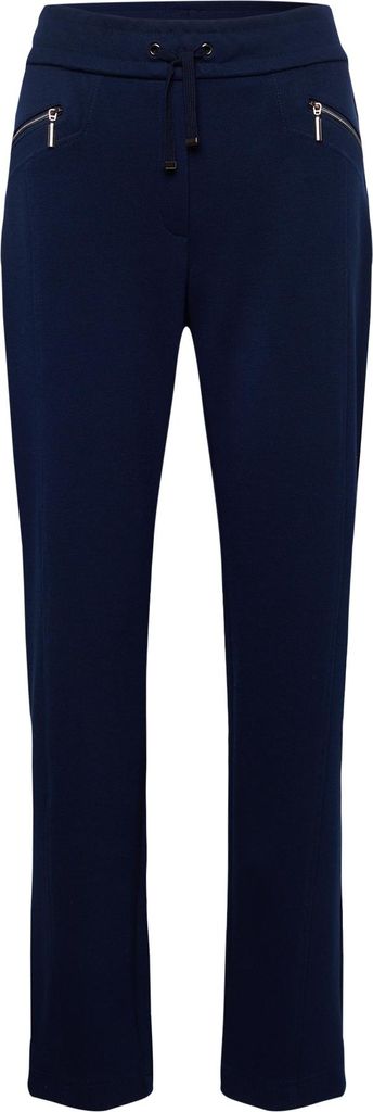 Rabe Hose in Dunkelblau 42