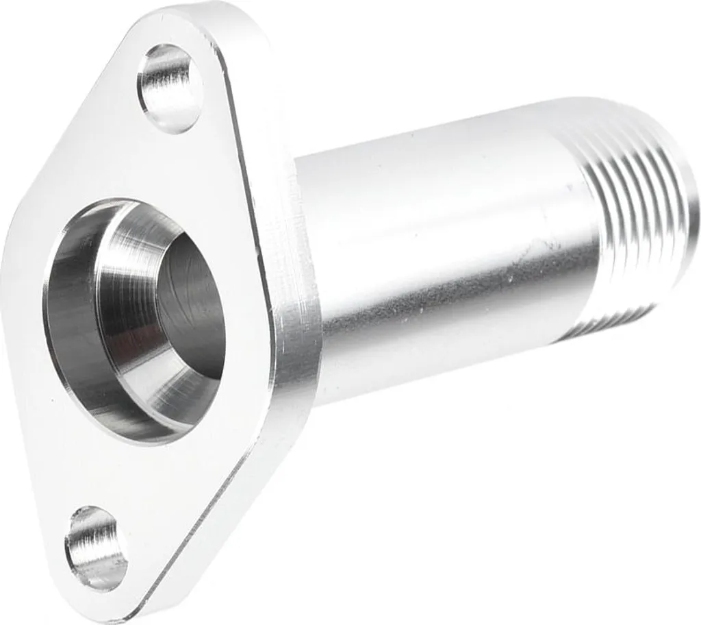 Adaptateur bride turbo anti-fuite 12AN 52mm pour T3/T4 gros volume