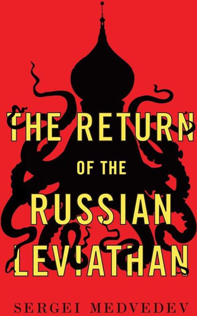 Return Of The Russian Leviathan – Lingua: Inglese