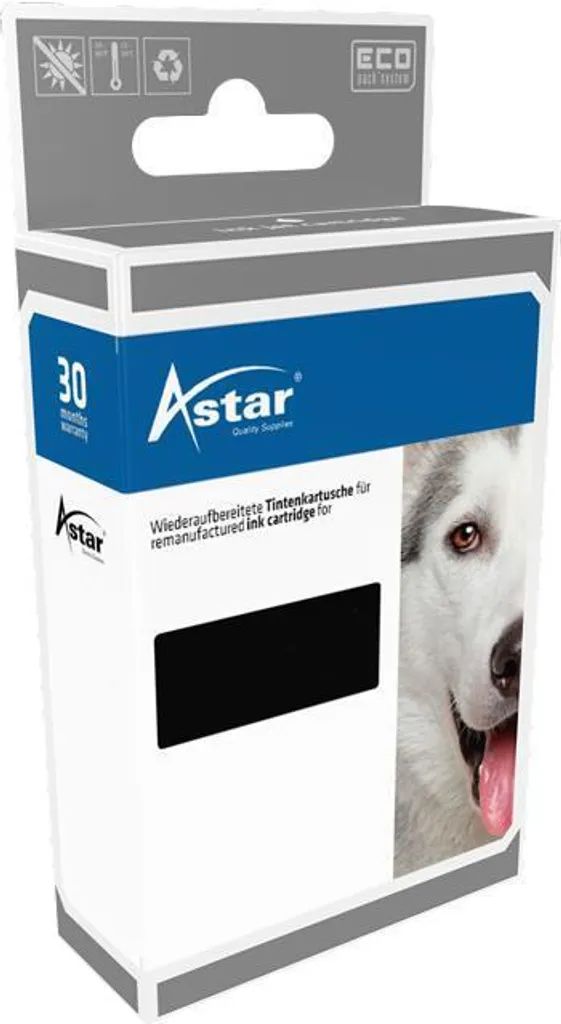 Astar 86 ml giallo