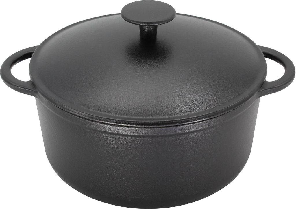 Fontana KARL KRÜGER Marmite à viande Rustica Ø24cm Immagine del prodotto 