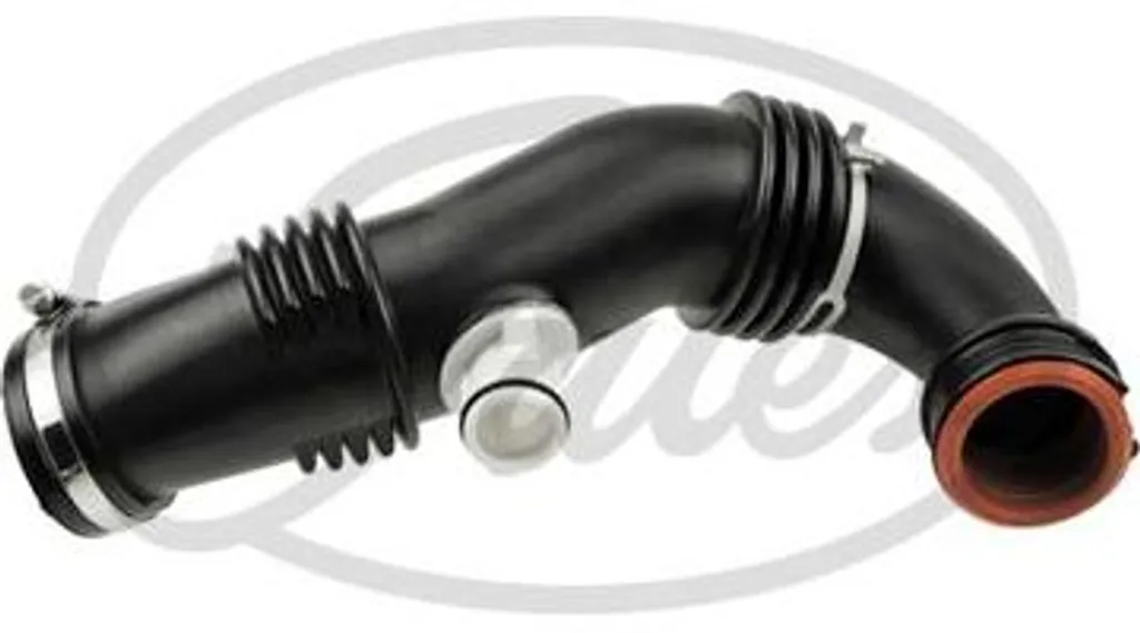 Tuyau d'air GATES ANTK1182 renforcé pour moteurs Diesel Scudo et Mini