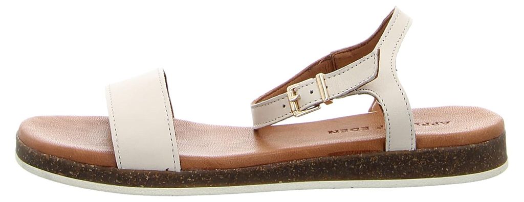 Apple of Eden Sandalen Damen 32323436383737 Beige 37 EU